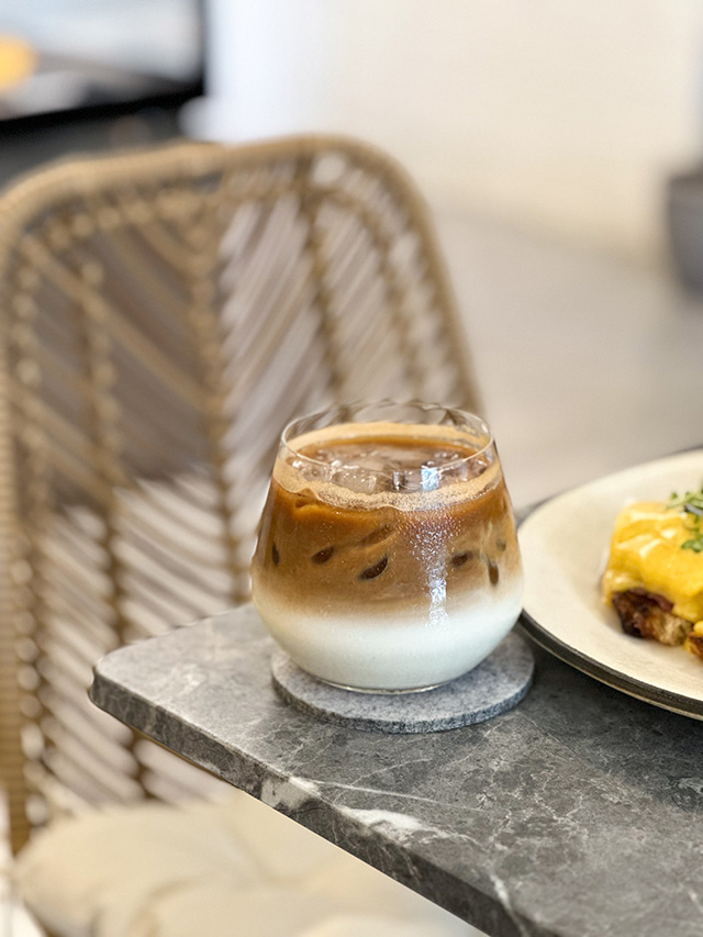 Iced Latte